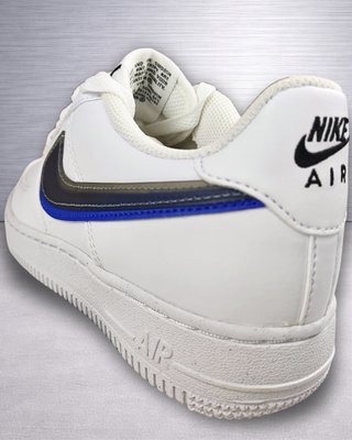 Nike Air Force 1 Impact Double Swoosh Blanco T.38