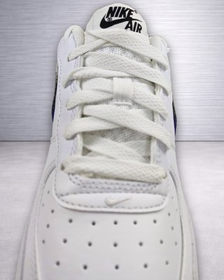 Nike Air Force 1 Impact Double Swoosh Blanco T.38