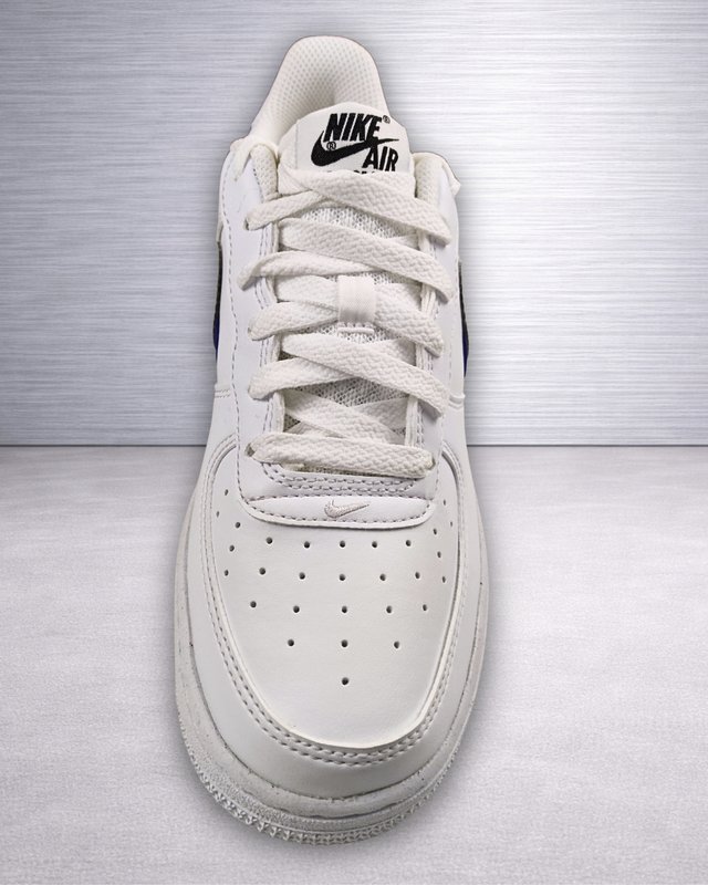 Nike Air Force 1 Impact Double Swoosh Blanco T.38