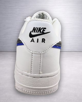 Nike Air Force 1 Impact Double Swoosh Blanco T.38