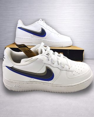 Nike Air Force 1 Impact Double Swoosh Blanco T.38