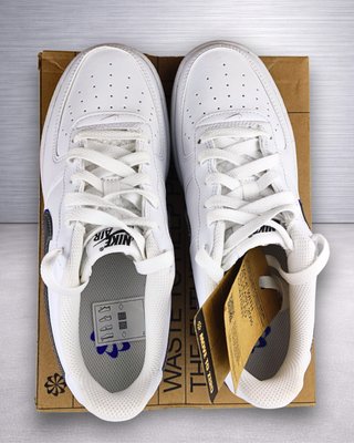 Nike Air Force 1 Impact Double Swoosh Blanco T.38