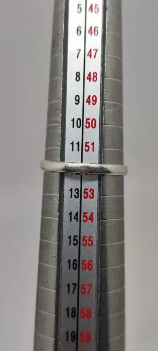 Anillo de Plata y Turquesa.