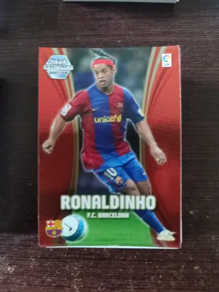 Lott di figurine calcio Megacracks 2007/2008