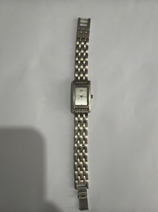 Reloj Estelman Mujer Plata