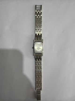 Reloj Estelman Mujer Plata