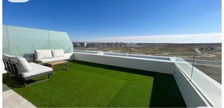 Césped artificial reciclado