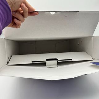 Scatola PlayStation 5 Digital Edition vuota