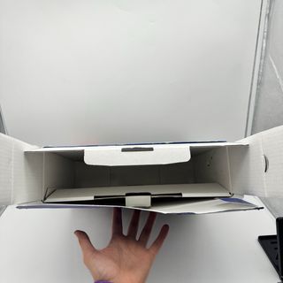 Scatola PlayStation 5 Digital Edition vuota