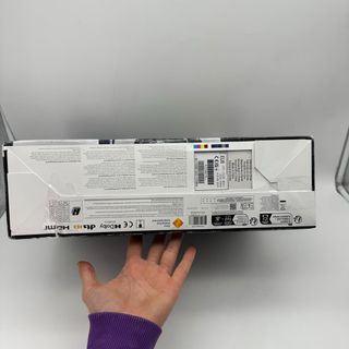 Scatola PlayStation 5 Digital Edition vuota