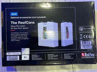 Red Sea Reef ATO+ para acuario marino