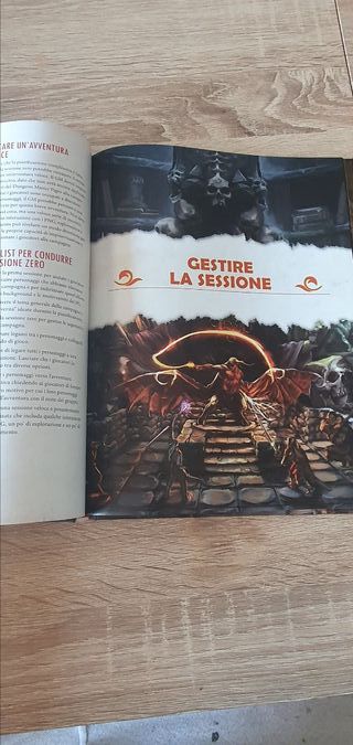 La Guida del Dungeon Master Pigro