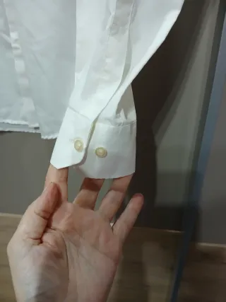 Traje de Comunión Crema Talla 16