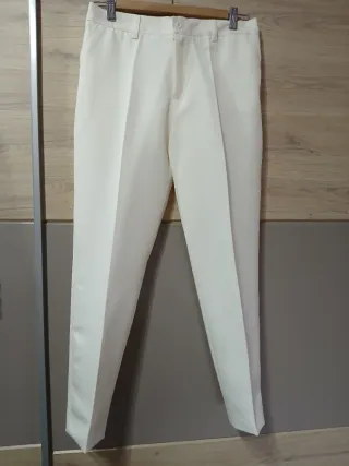 Traje de Comunión Crema Talla 16