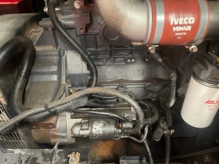 Generador de Corriente Autónomo de 100 KV