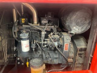 Generador de Corriente Autónomo de 100 KV