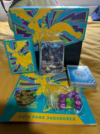 ETB heroes ascendentes abierta