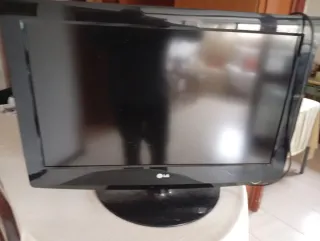 Televisor LG Negro