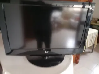 Televisor LG Negro