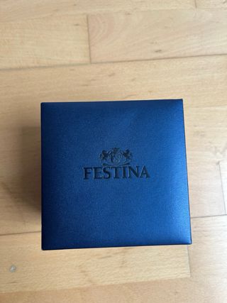 Reloj Festina Automático F20478 Azul
