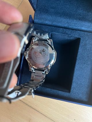 Reloj Festina Automático F20478/3 Azul