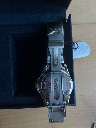 Reloj Festina Automático F20478/3 Azul