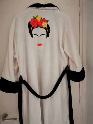 Albornoz Frida Kahlo Talla Única