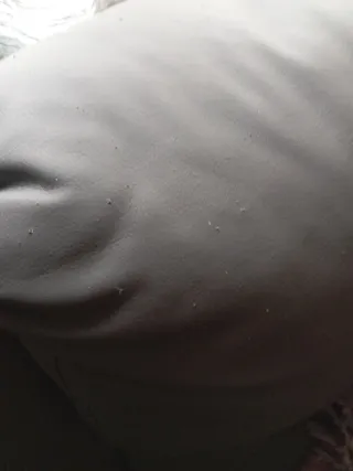 Sillón gris polipiel