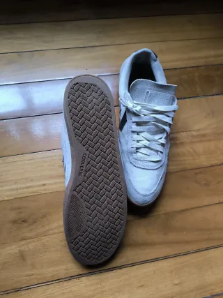 Zapatillas Converse Beige/Marrón