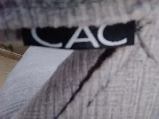 Juego de 2 sillas de comedor tapizadas