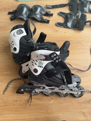 Patines en línea Fila NRK bx Talla 39