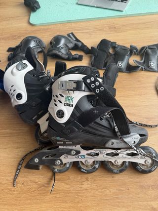 Patines en línea Fila NRK bx Talla 39