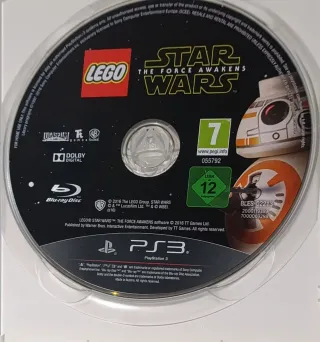 3 juegos de lego ps3