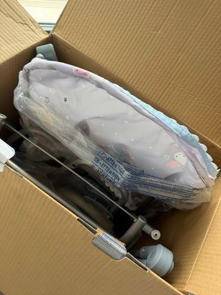 Carro Muñecas Reborn De Cuevas Martín