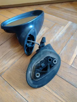 Corpo Specchio DX Fiat 500