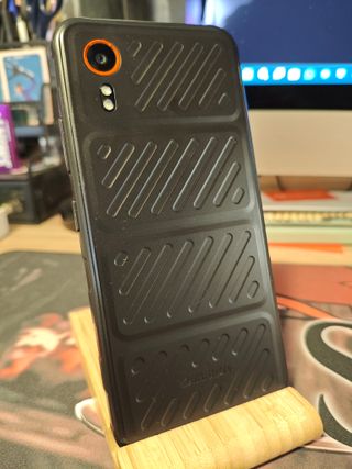 Samsung Xcover 7 128GB Nero USATO SOLO 1 MESE