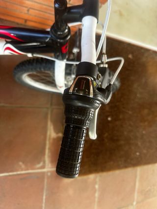 Bicicleta QÜER 200 20”