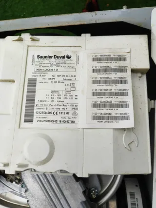 Placa Electrónica Caldera Saunier Duval Thema cond