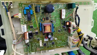 Placa Electrónica Caldera Saunier Duval Thema cond