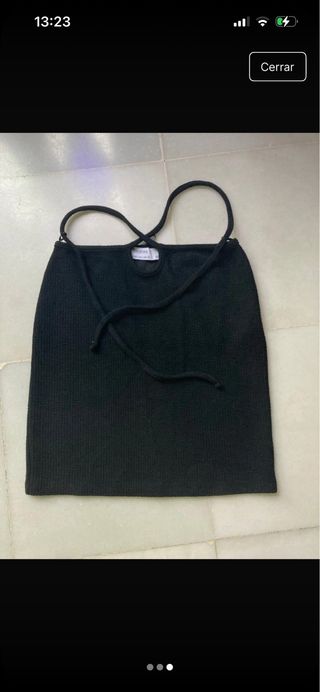 Lote de 6 short/falda