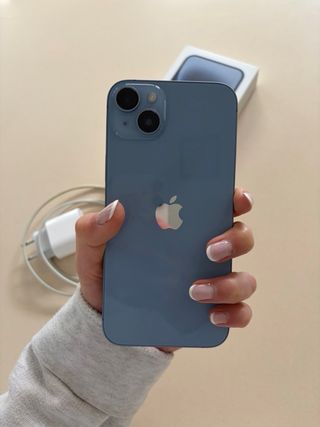 iPhone 14 Plus Blu
