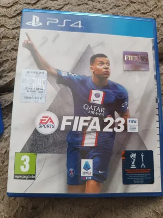 FIFA 23 PS4 (PlayStation 4) - Gioco Sportivo