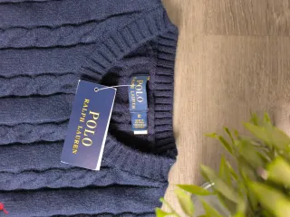 Polo Ralph Lauren - Jersey Cable-Knit "Old Money"