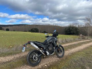 Escape Dominator MX2 Ténéré 700