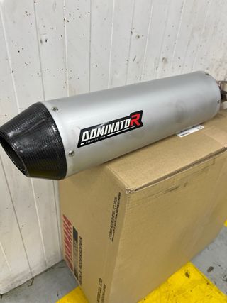 Escape Dominator MX2 Ténéré 700