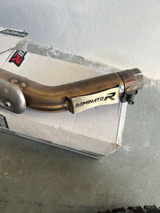 Escape Dominator MX2 Ténéré 700