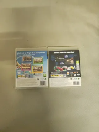 Ps3 + 2 juegos