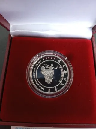 Cabo Verde 200 Escudos Plata 925 Proof