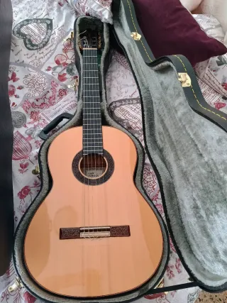 Guitarra Flamenca Clásica
