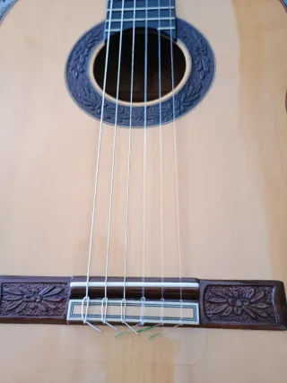 Guitarra Flamenca Clásica